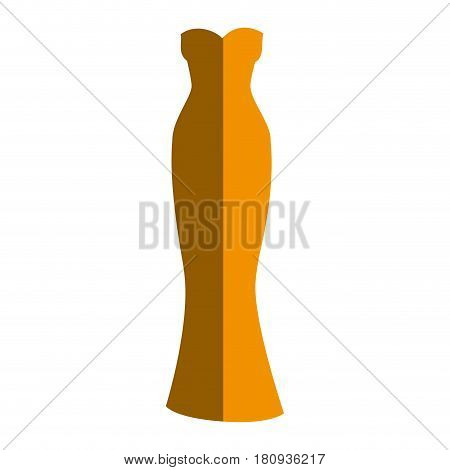 Fashion female garment icon vector illustration design