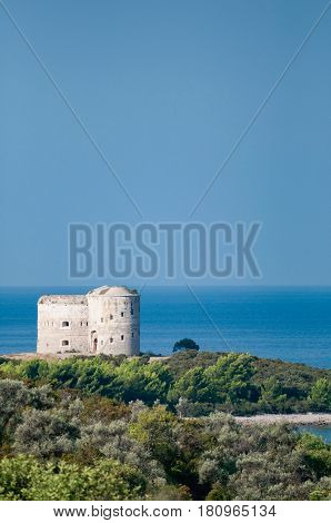Coastal Fortress