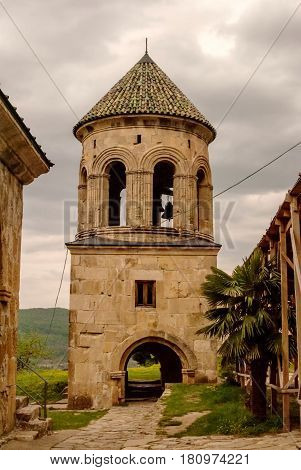 Gelati Monastery Of The Virgin