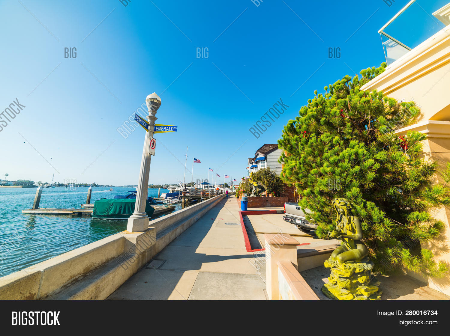 Luxury Houses Balboa Image & Photo (Free Trial) Bigstock