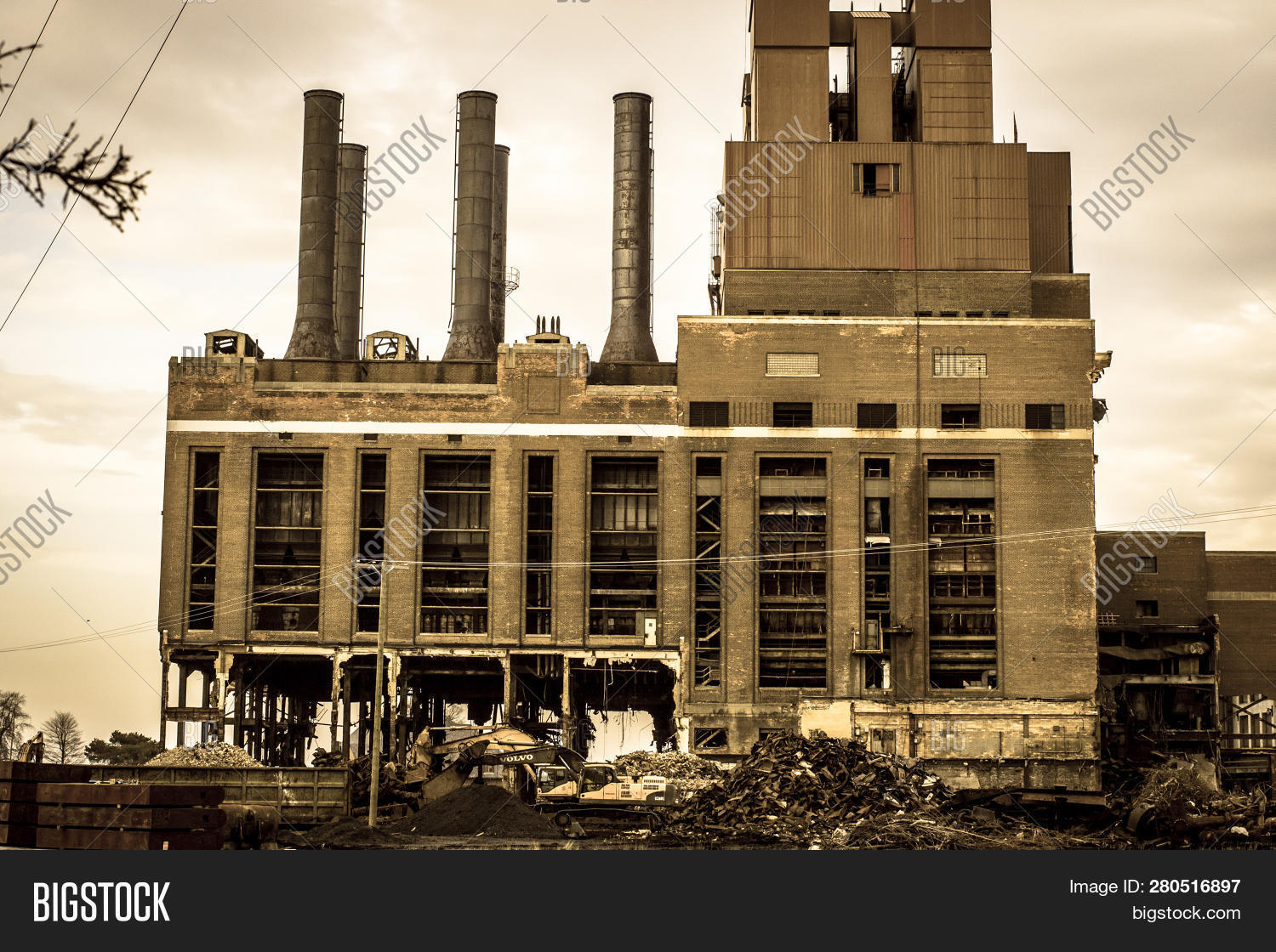 Marysville, Michigan, Image & Photo (Free Trial) Bigstock