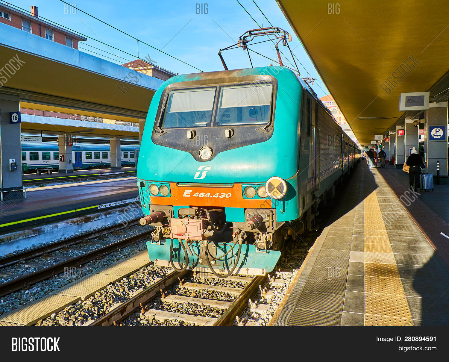 Turin, Italy Image & Photo (Free Trial) Bigstock