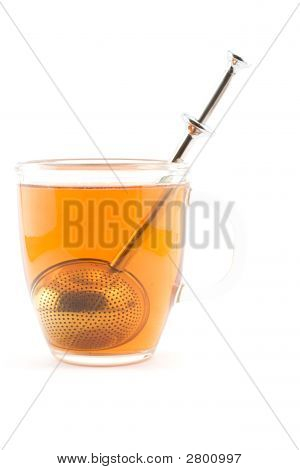 Tasse de thé