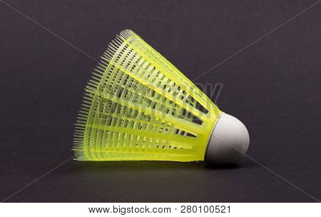 Close-up Of Shuttle Badminton
