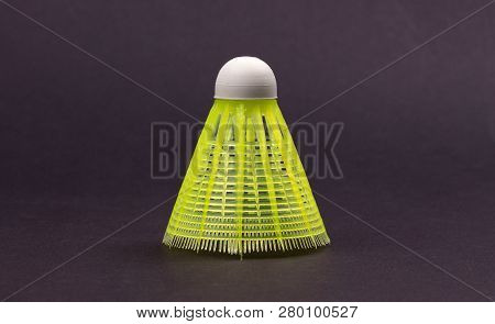 Close-up Of Shuttle Badminton