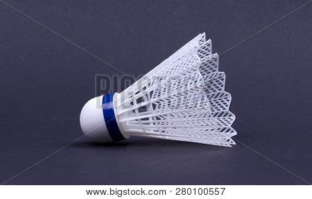 Close-up Of Shuttle Badminton