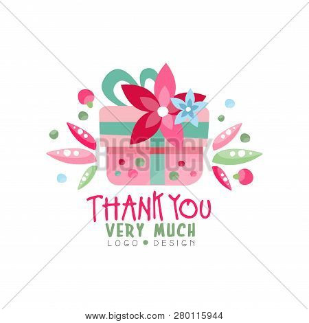 Thank You Very Much Vector Photo Free Trial Bigstock
