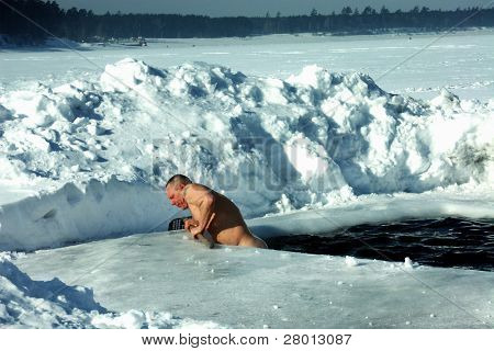 hiver-nageur
