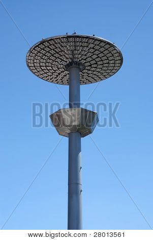 Illuminazione o Ufo?