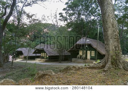 Jungle Lodges And Resorts Forest Camp At Kabini, Karnataka, India