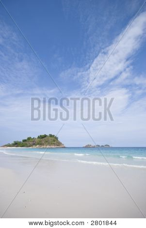 Wyspa & Beach