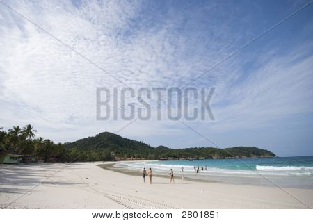 Wyspa & Beach