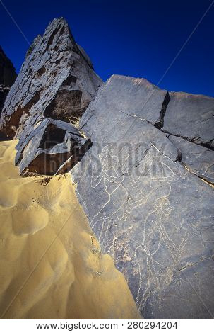 Tamanrasset , Algeria - Africa
