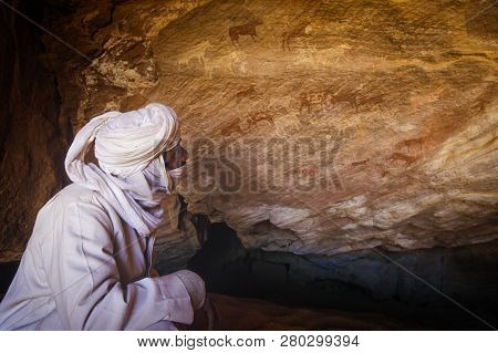 Tamanrasset , Algeria - Africa