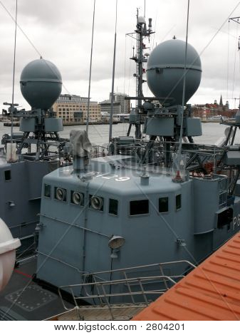 Schiff der deutschen Marine