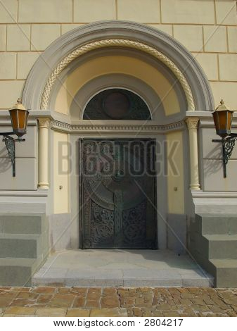 Porta do Templo