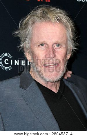 LOS ANGELES - JAN 22:  Gary Busey at the 
