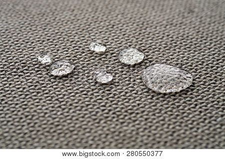 Water Repellent And Waterproof Fabrics. How To Waterproof Fabric With These Simple Instructions For 