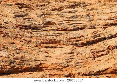 Skała Navajo National Monument