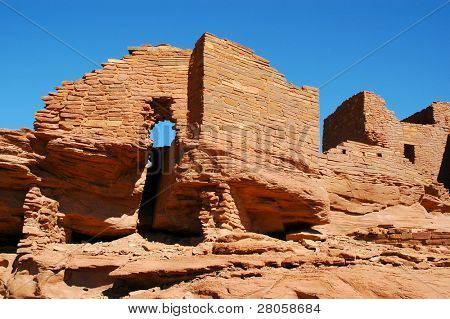 Wukoki ruiny kompleksu