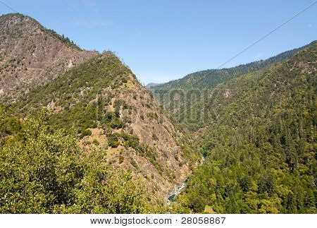 Bigfoot Scenic zkratka hills