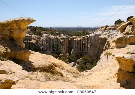 Boks Canyon