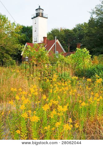 Faro di Presque Isle