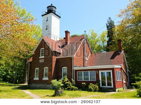 Faro di Presque Isle