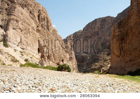 Boquillas Kanyonu