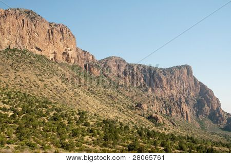 Monts Chisos