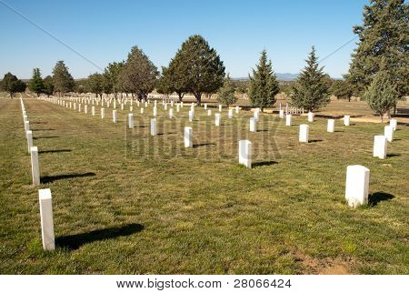 Cimitero nazionale di Fort Bayard