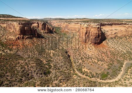 Ute Canyon