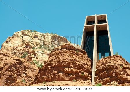 Sedona, Chapel of Holy Cross