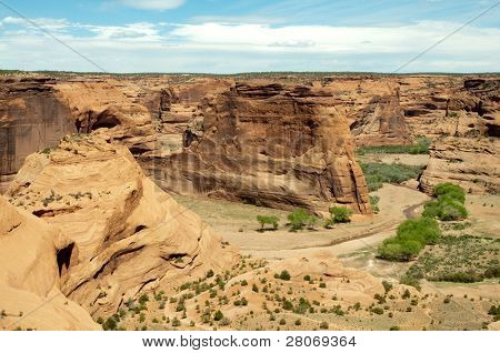 Canyon de Chelly
