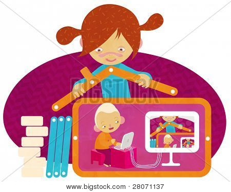 building and communications