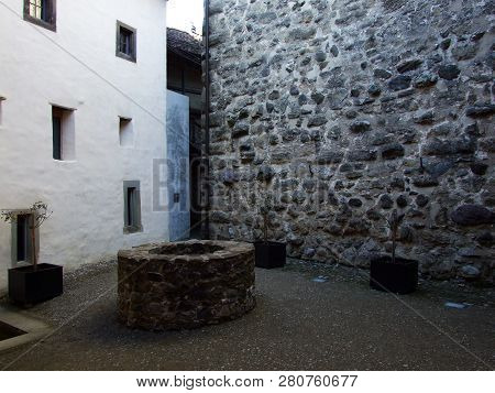 Hohenklingen Castle Or Schloss Hohenklingen Or Burg Hohenklingen, Stein Am Rhein - Canton Of Schaffh