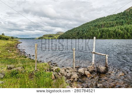 Lough Finn Lake Ireland