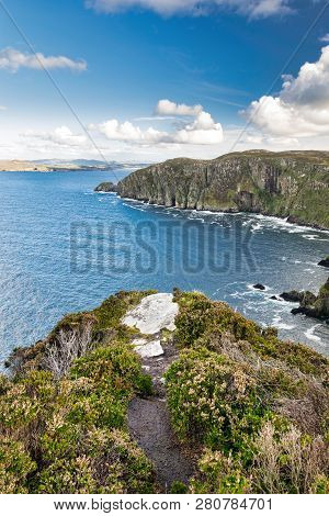 The Cliffs Edge
