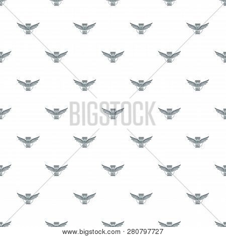 Percussion Instrument Pattern Seamless Repeat For Any Web Design