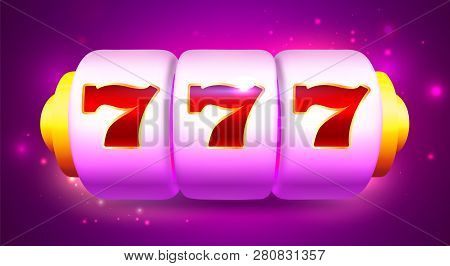 Spin And Win Slot Machine With Sevens