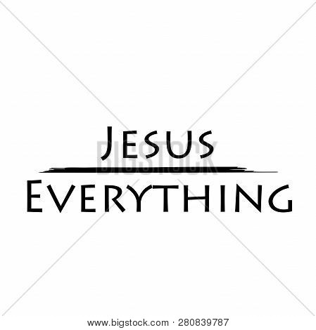 Biblical Background. Christian Poster. Quote. Graphic. Scripture
