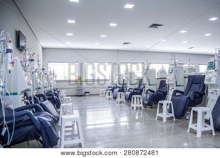 Hemodialysis Room Equipment