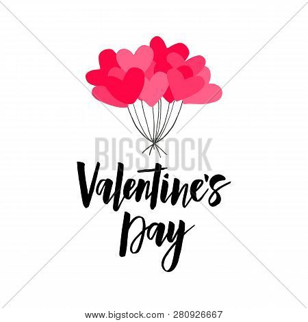 Valentines Day Lettering