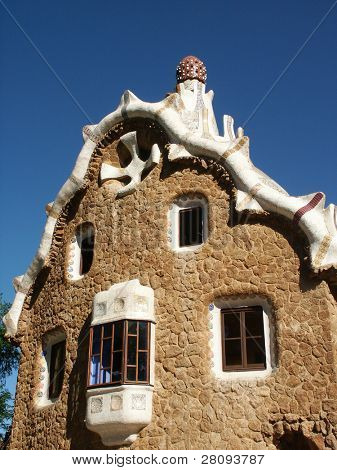 Park Guell