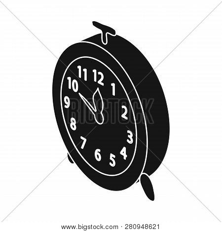Vector Design Of Bedroom And Room Logo. Set Of Bedroom And Furniture Stock Symbol For Web.