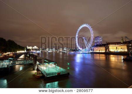 London Eye