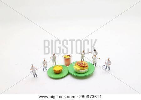 A Fun Of Figure Of Cha Chaan Teng