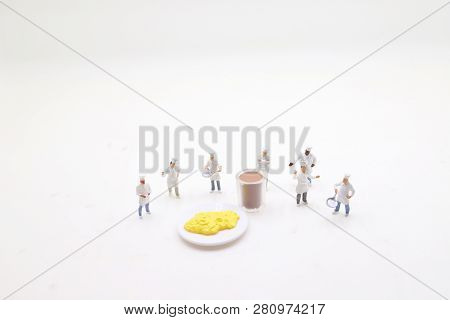 A Fun Of Figure Of Cha Chaan Teng