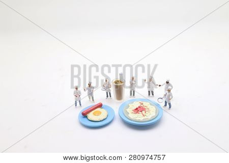 A Fun Of Figure Of Cha Chaan Teng