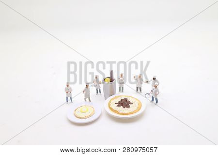 A Fun Of Figure Of Cha Chaan Teng